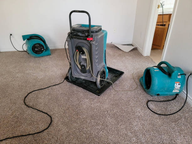 Sewage cleanup and water damage restoration in OR